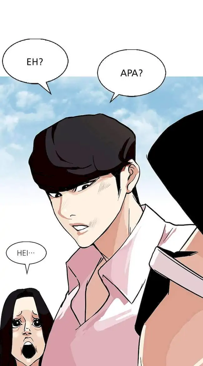 Baca  Lookism Chapter 78 Gambar 2