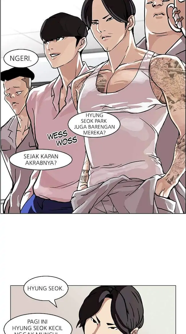 Lookism Chapter 78 Gambar 39