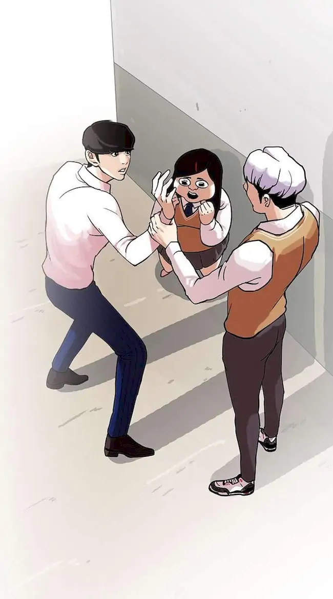 Lookism Chapter 79 Gambar 56