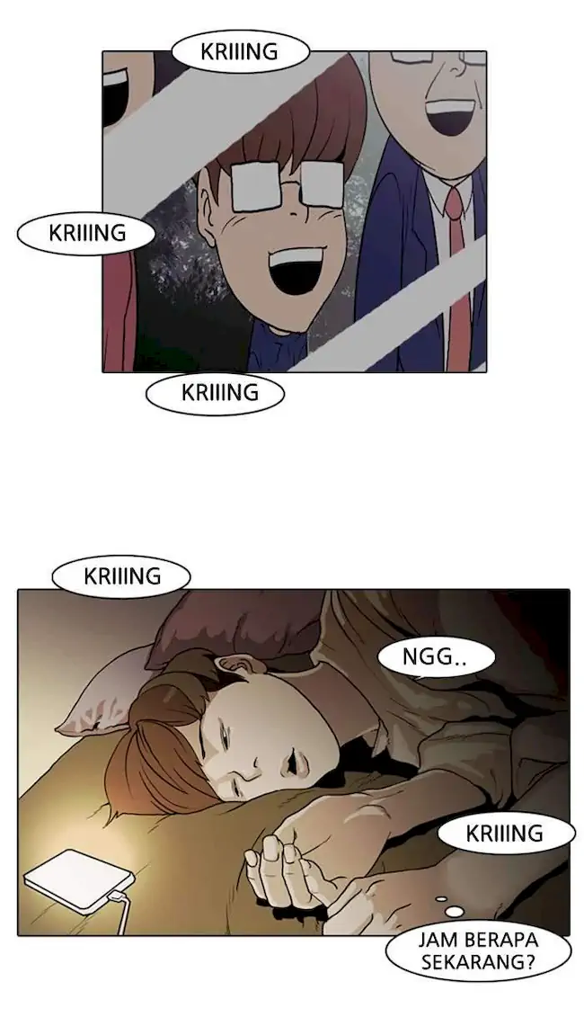 Lookism Chapter 8 Gambar 32