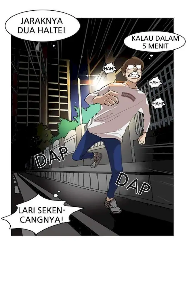 Lookism Chapter 8 Gambar 36