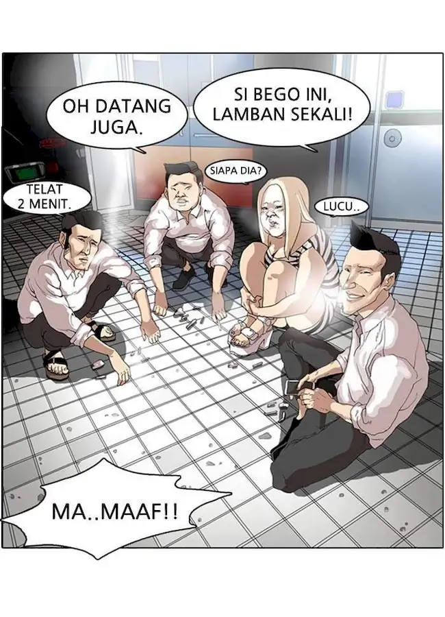Lookism Chapter 8 Gambar 38