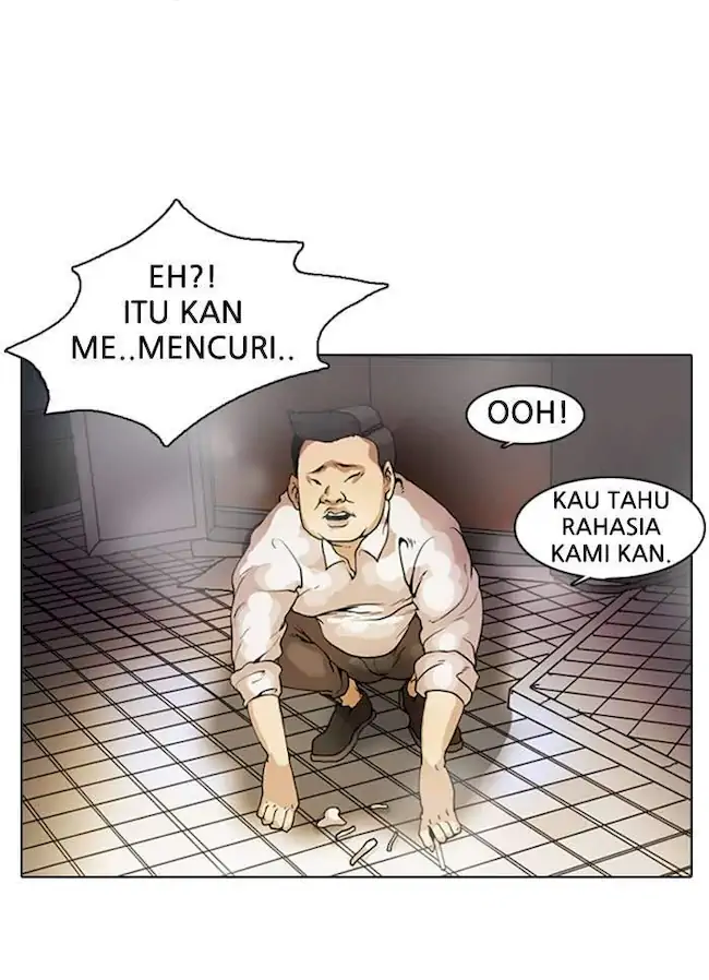 Lookism Chapter 8 Gambar 43