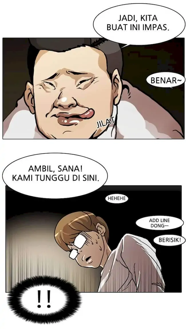 Lookism Chapter 8 Gambar 44