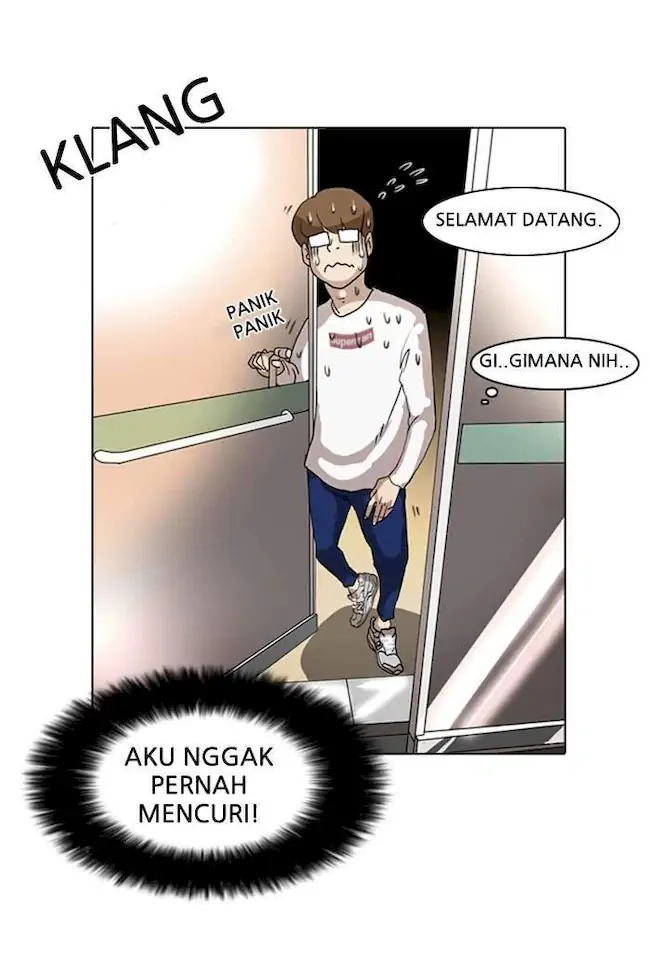 Lookism Chapter 8 Gambar 46