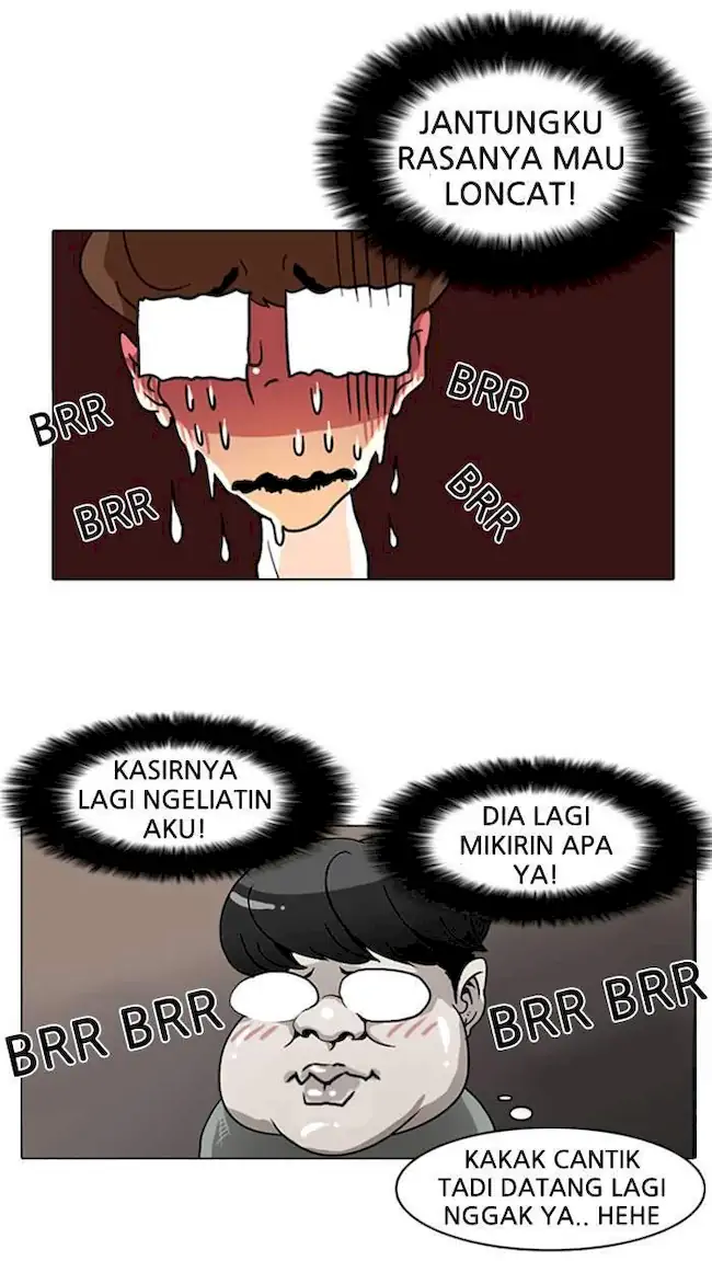 Lookism Chapter 8 Gambar 53