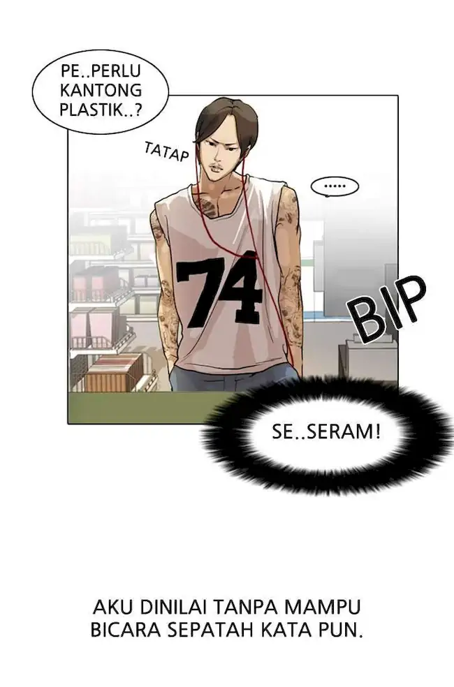 Lookism Chapter 8 Gambar 9