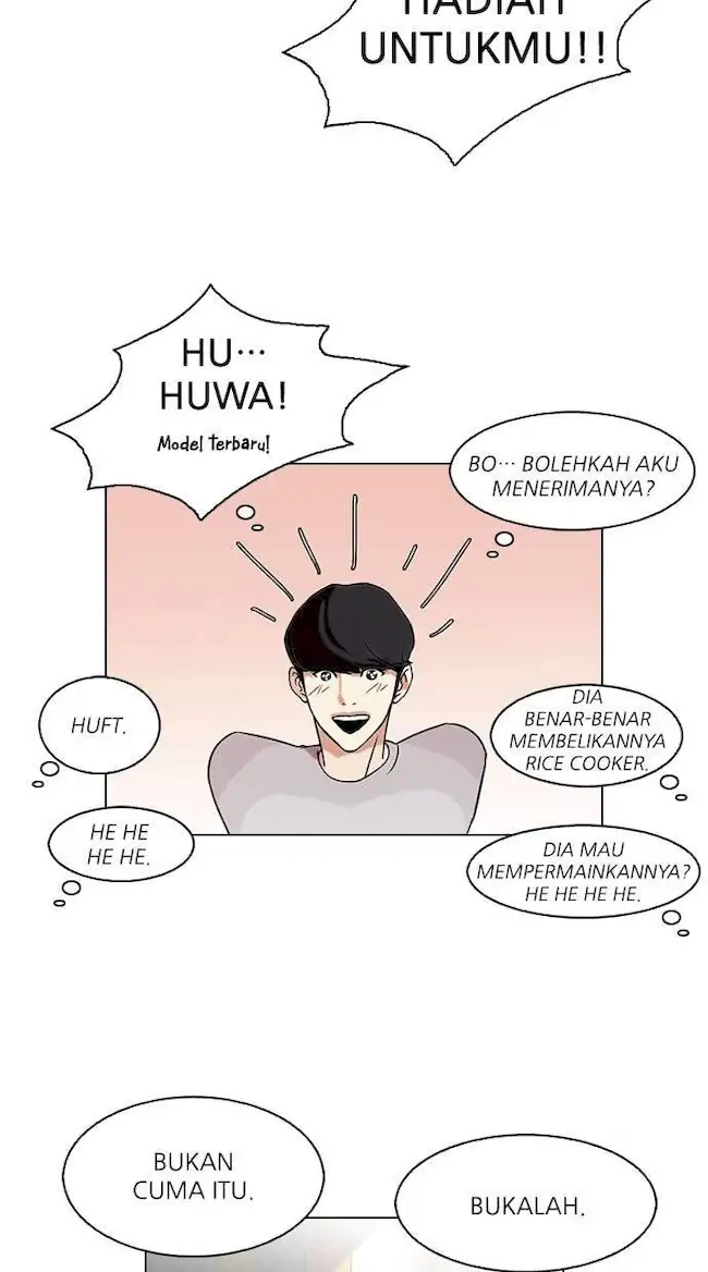 Lookism Chapter 80 Gambar 40