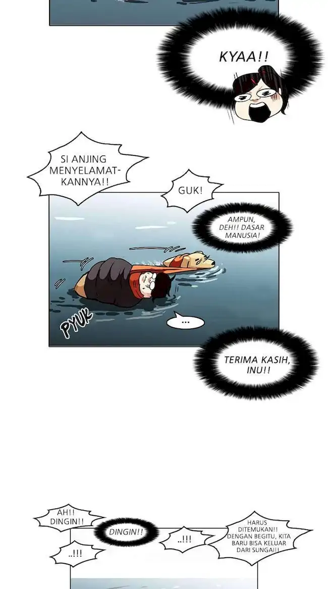 Lookism Chapter 82 Gambar 28