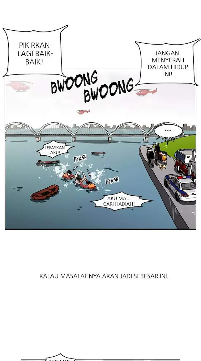 Lookism Chapter 82 Gambar 7