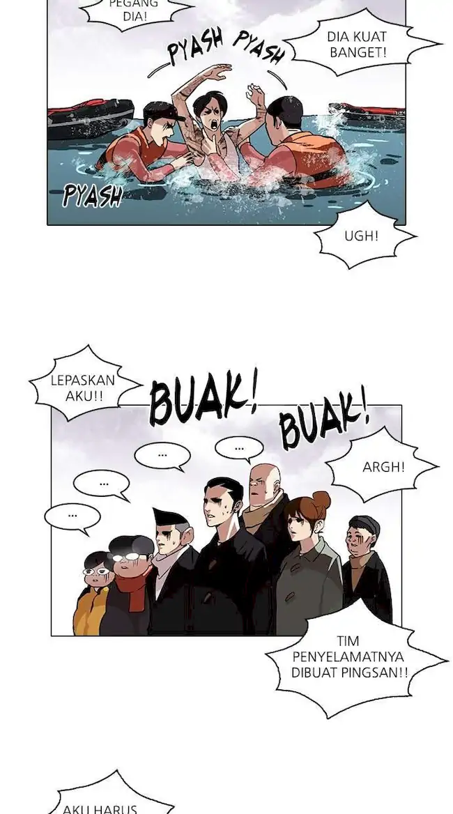 Lookism Chapter 82 Gambar 8