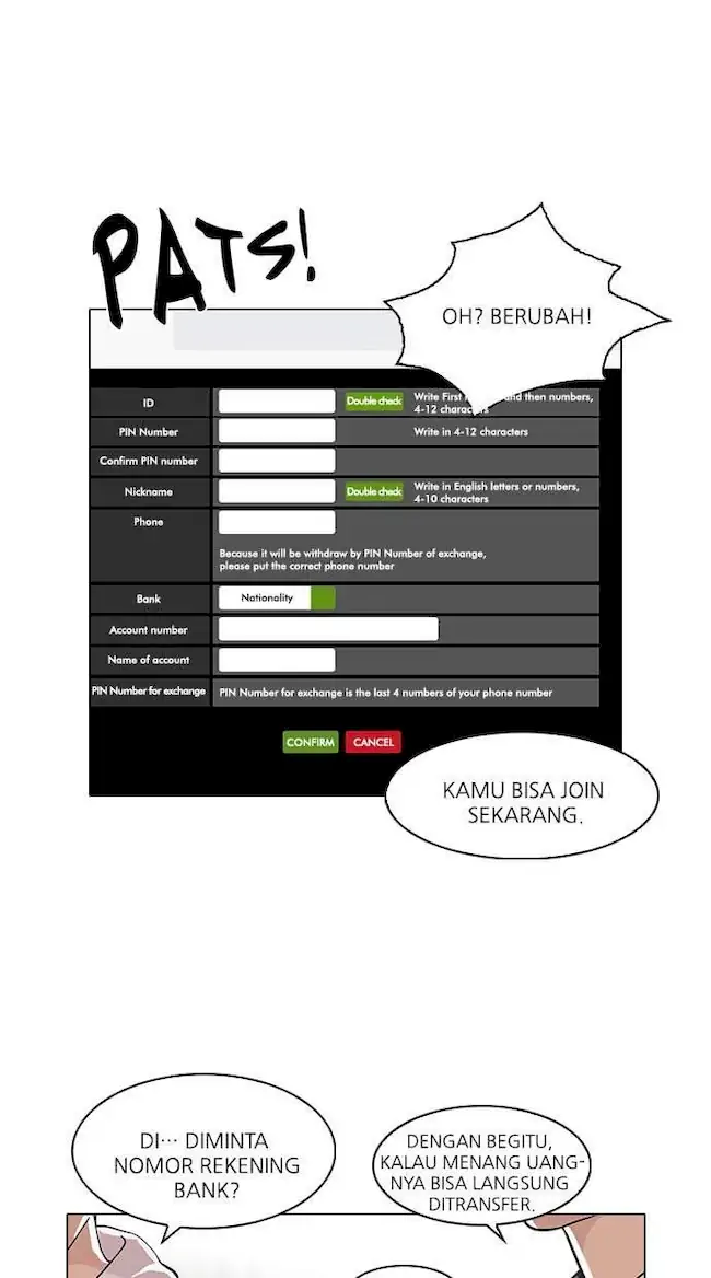 Lookism Chapter 83 Gambar 42