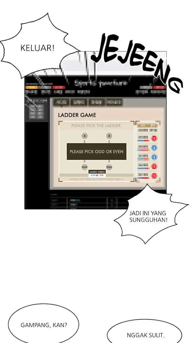 Lookism Chapter 83 Gambar 44