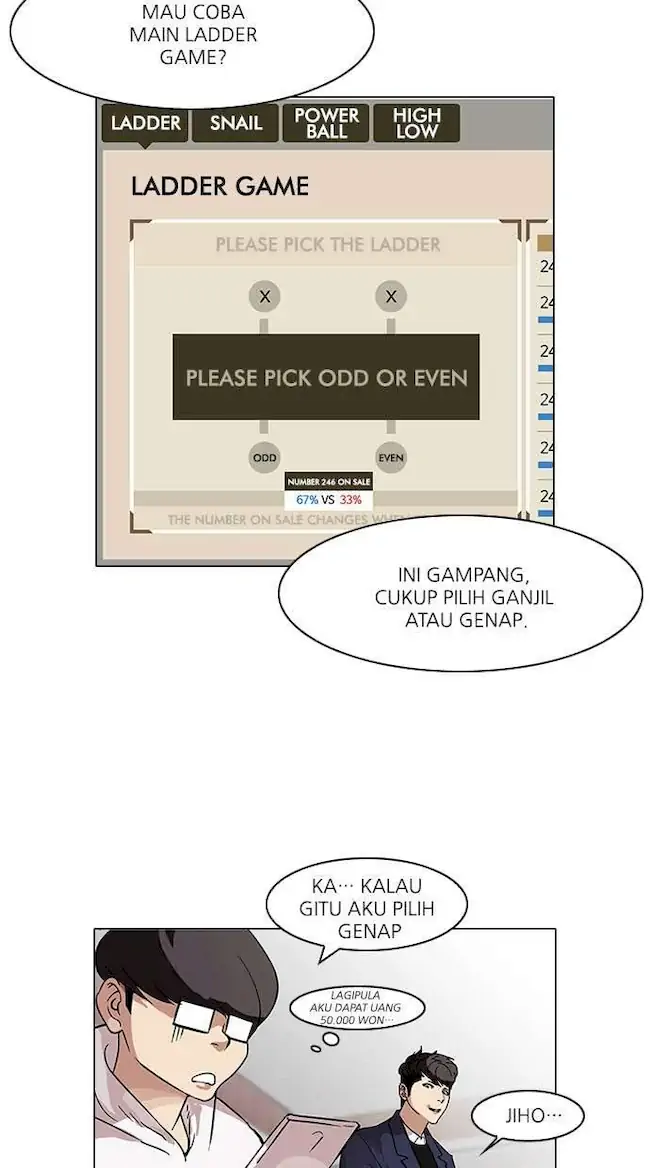 Lookism Chapter 83 Gambar 46