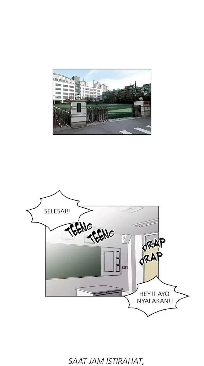 Baca  Lookism Chapter 84 Gambar 2