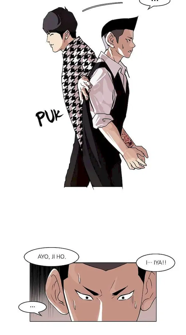 Lookism Chapter 84 Gambar 30