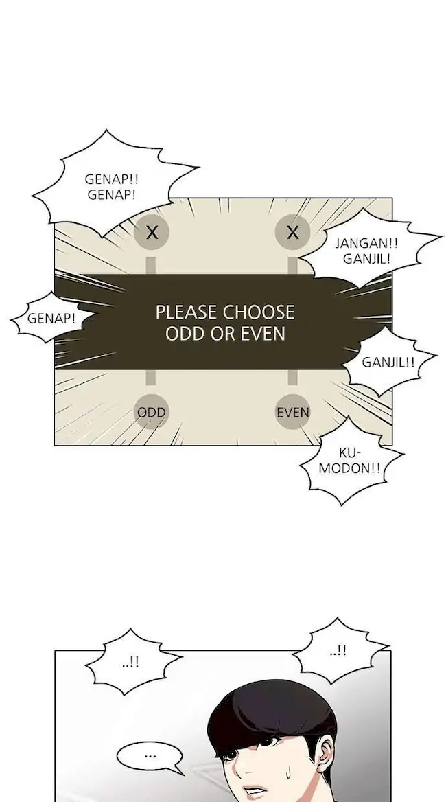 Lookism Chapter 84 Gambar 4