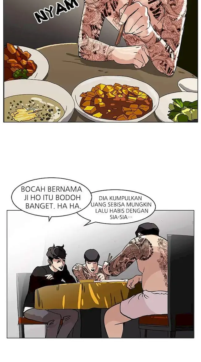 Lookism Chapter 85 Gambar 52