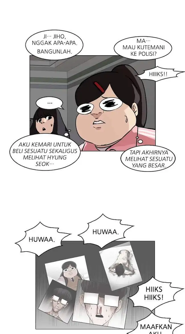 Lookism Chapter 86 Gambar 132