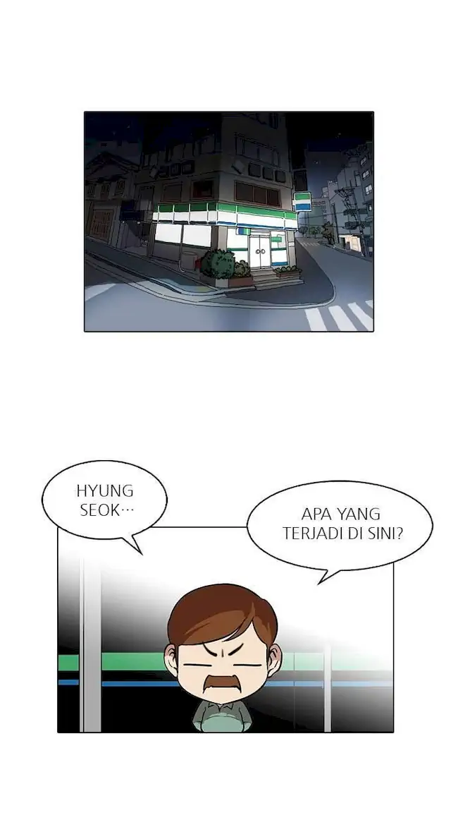 Baca  Lookism Chapter 86 Gambar 2