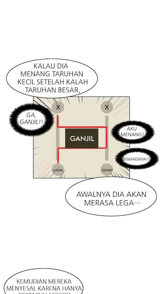 Lookism Chapter 86 Gambar 55