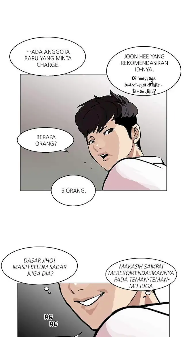 Lookism Chapter 89 Gambar 29