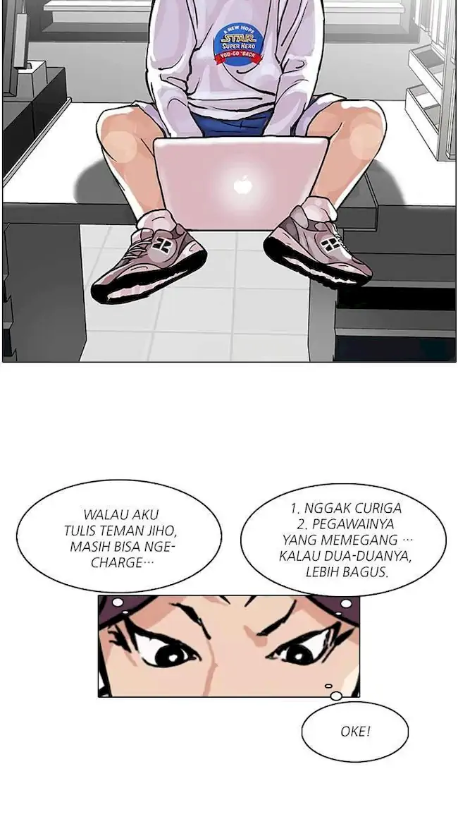 Lookism Chapter 89 Gambar 32