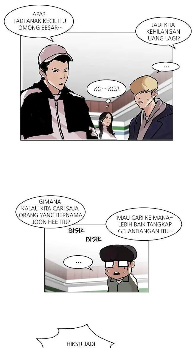 Lookism Chapter 89 Gambar 44