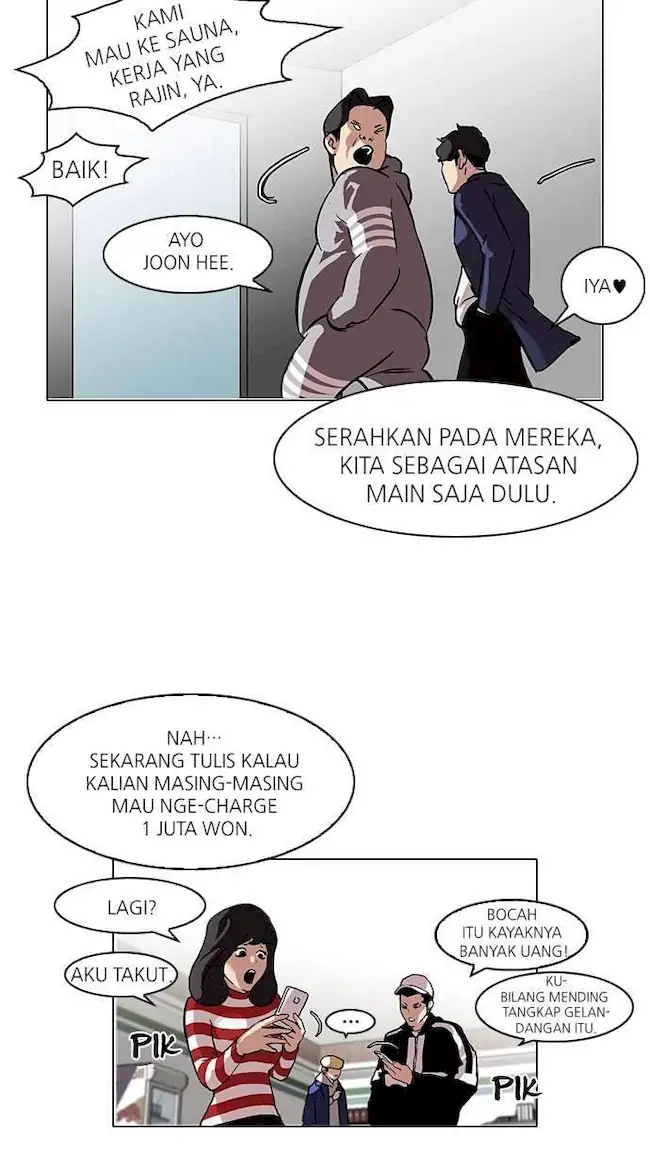 Lookism Chapter 89 Gambar 48