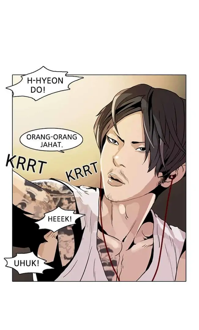 Lookism Chapter 9 Gambar 17