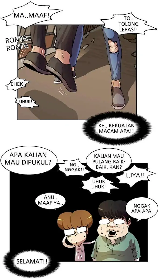 Lookism Chapter 9 Gambar 18