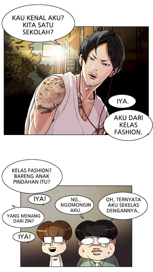 Lookism Chapter 9 Gambar 20
