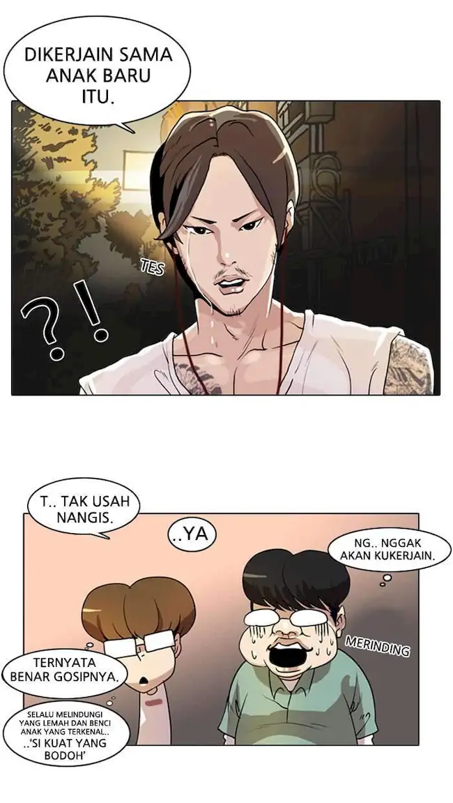 Lookism Chapter 9 Gambar 22
