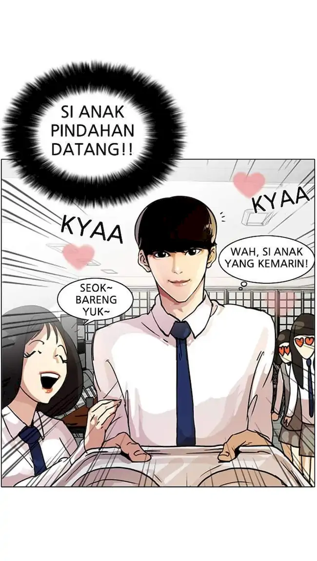 Lookism Chapter 9 Gambar 27