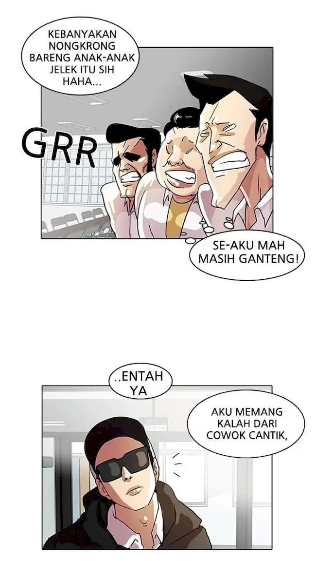Lookism Chapter 9 Gambar 40