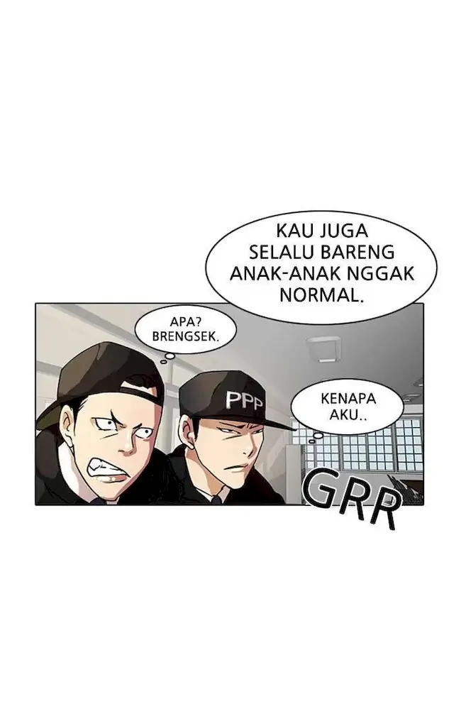 Lookism Chapter 9 Gambar 42