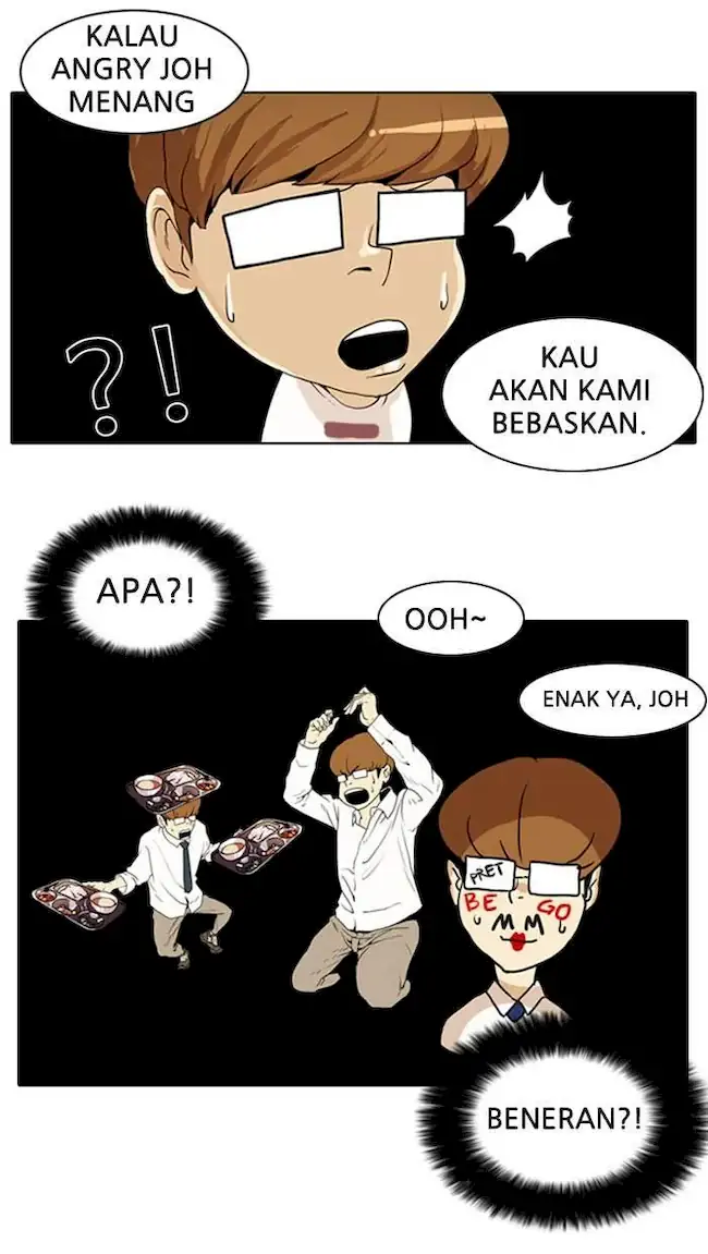 Lookism Chapter 9 Gambar 5