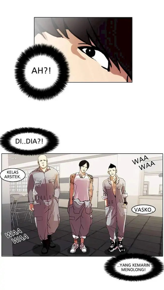 Lookism Chapter 9 Gambar 50