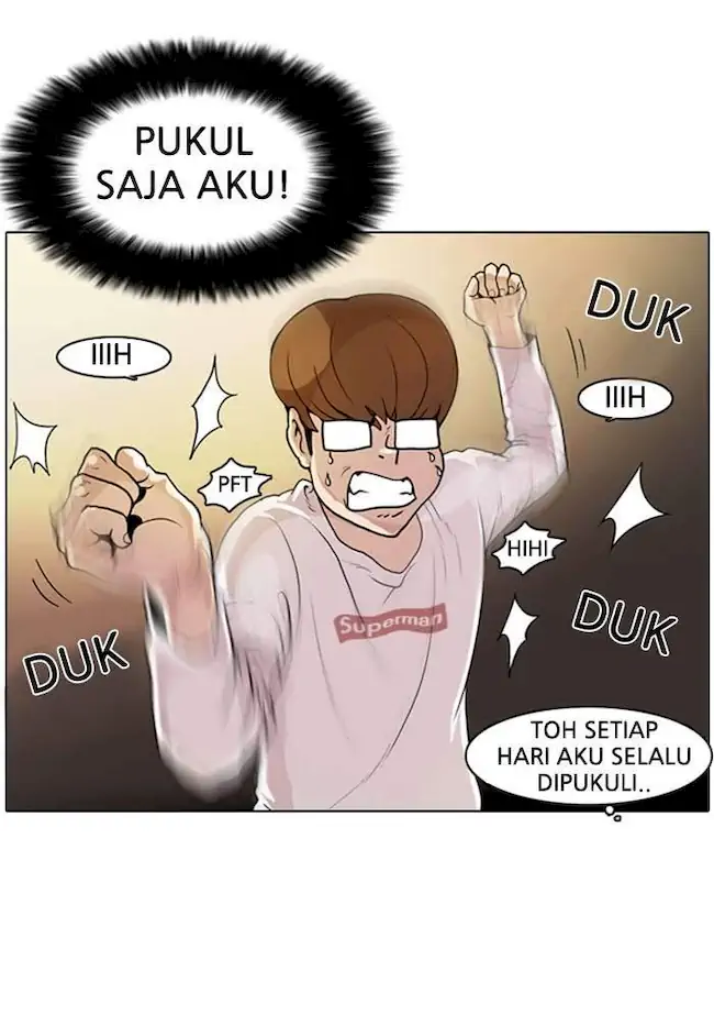 Lookism Chapter 9 Gambar 9