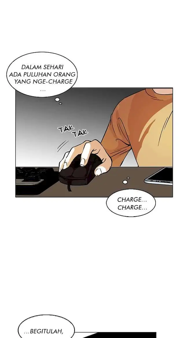 Lookism Chapter 90 Gambar 20