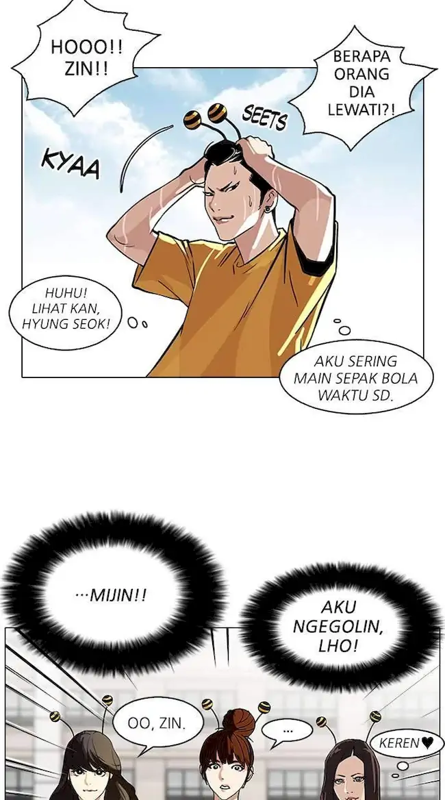 Lookism Chapter 91 Gambar 21