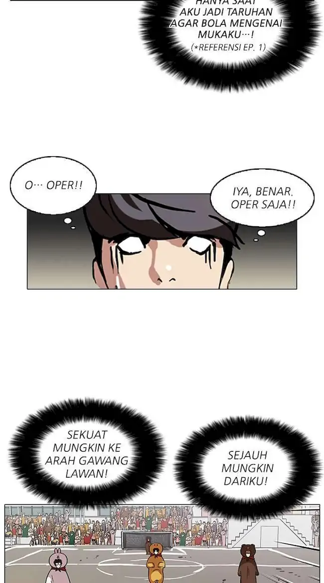 Lookism Chapter 91 Gambar 32