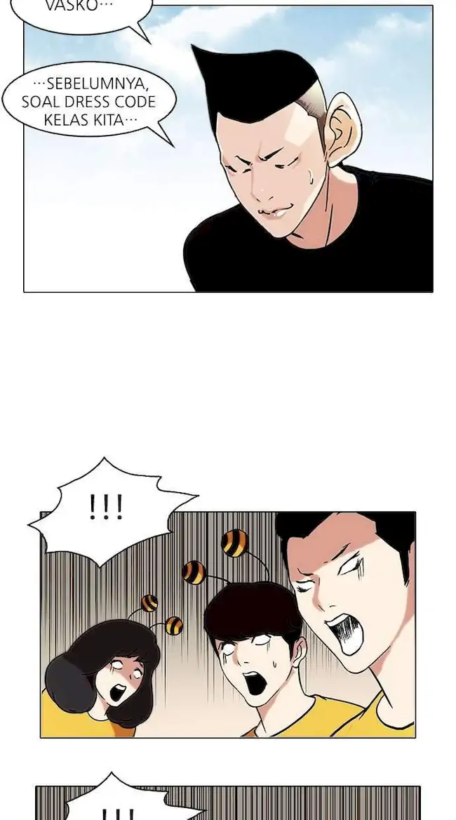 Lookism Chapter 91 Gambar 53