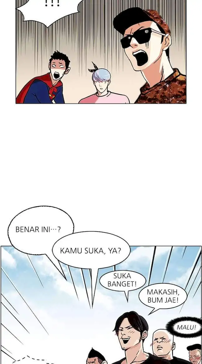 Lookism Chapter 91 Gambar 54