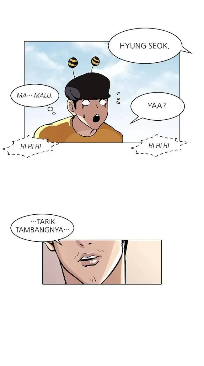 Lookism Chapter 91 Gambar 56