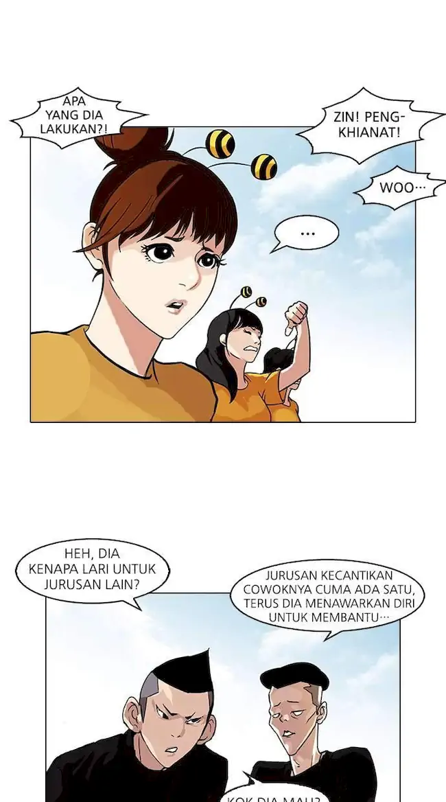 Lookism Chapter 93 Gambar 40