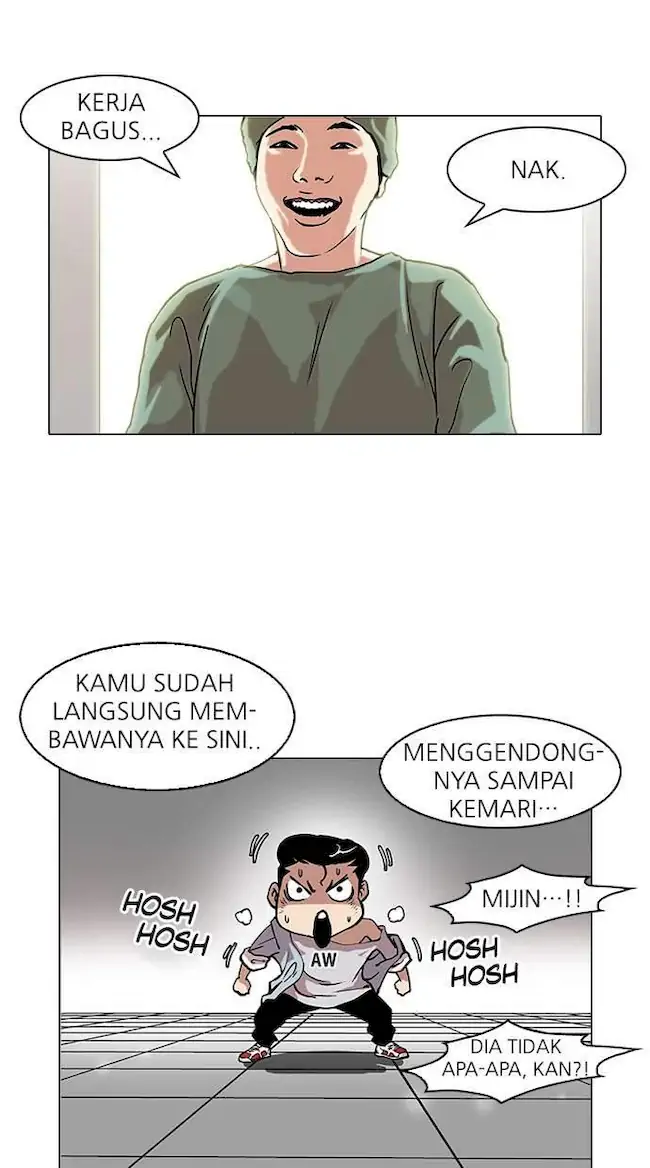 Lookism Chapter 94 Gambar 12