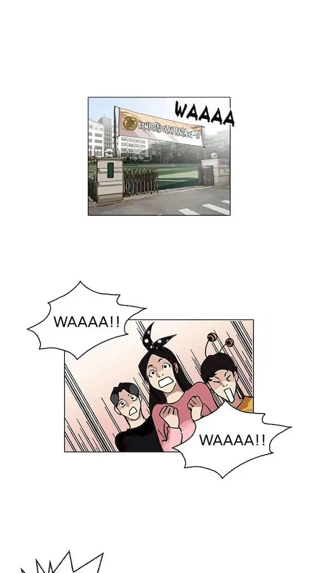 Baca  Lookism Chapter 94 Gambar 2