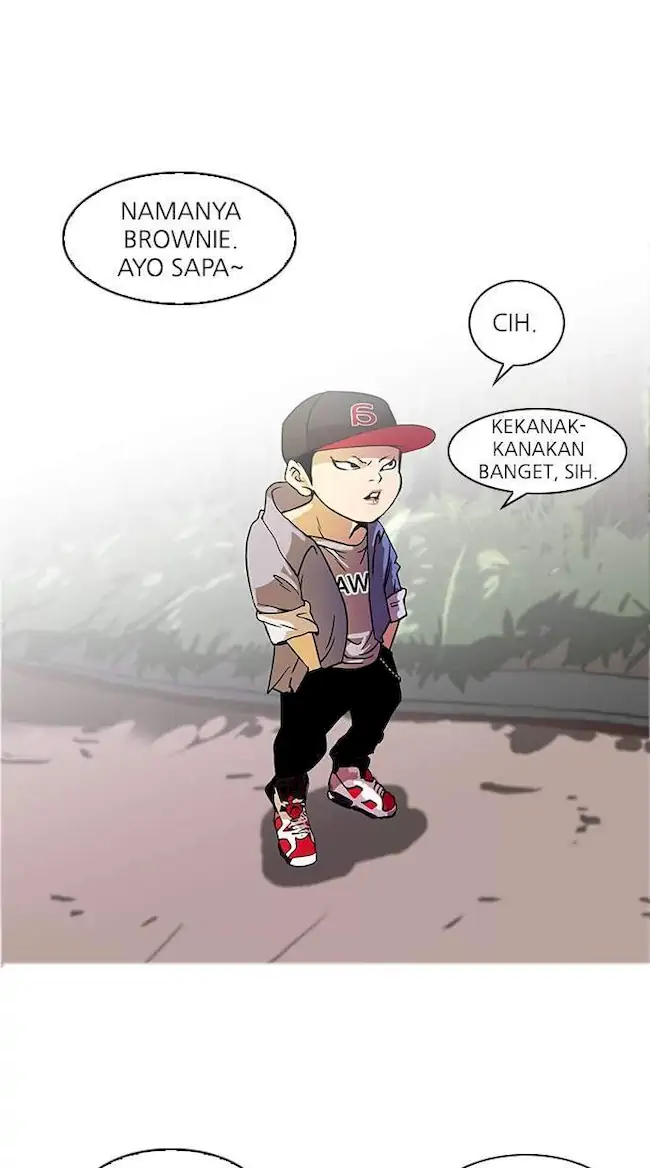 Lookism Chapter 94 Gambar 7