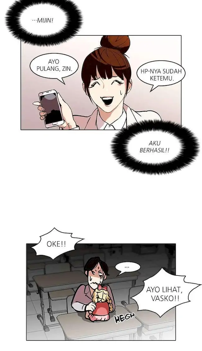 Lookism Chapter 95 Gambar 44